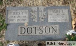 Estel L. Dotson