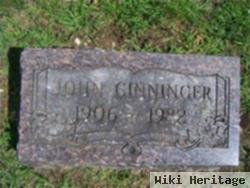 John Cinninger