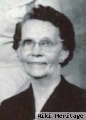 Emma Melinda Ray Eaton