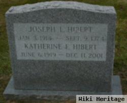 Katherine F. Czanowski Hibert