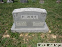 William H. Perdue