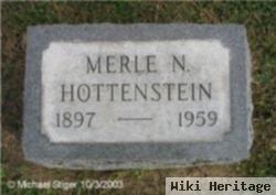 Merle N. Hottenstein