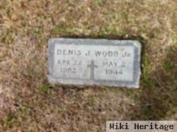 Denis James Wood, Jr