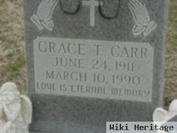 Grace Belle Trimble Carr