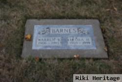 Leora Haney Barnes