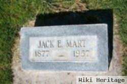 Jack E "jack" Mart