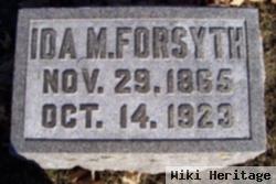 Ida Mae Wilson Forsyth