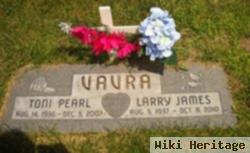 Larry James Vavra