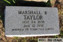 Marshall B. Taylor