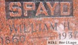 William H. Spayd