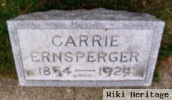 Carrie Ernsperger