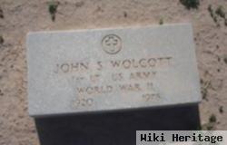 John S. Wolcott