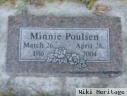 Minnie Poulsen