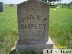 Charlie P Shipley