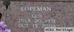 Alva Leo Lopeman