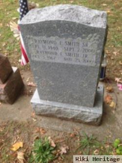 Raymond F. Smith, Sr