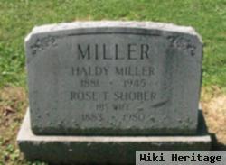 Haldy Miller