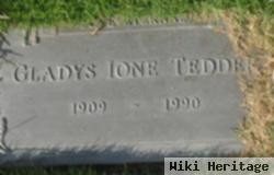 Gladys Ione Pennington Tedder