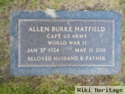 Allen Burke Hatfield