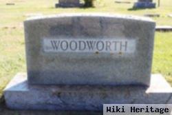 Mattie A Woodworth