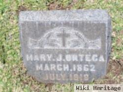 Mary J. Ortega