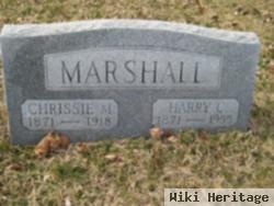 Harry L Marshall