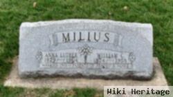 William C Milius