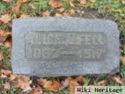 Alice Louisa Fell