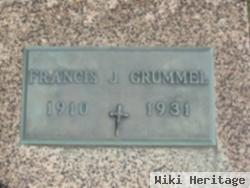 Francis Joseph Grummel