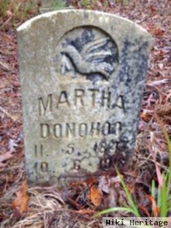 Martha Donohoo