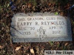 Larry R Reynolds