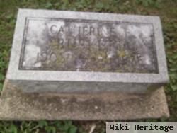 Catherine F. Burkett