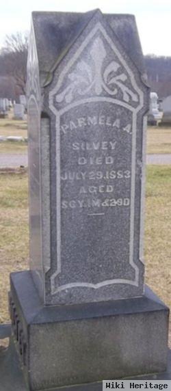 Pamela "parmela" Anderson Silvey