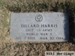 Dillard Harris