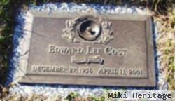 Edward Lee Cost