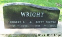 Betty Turner Wright