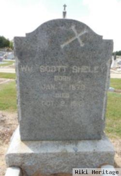 Wm Scott Sheley