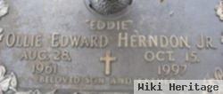 Ollie Edward "eddie" Herndon, Jr