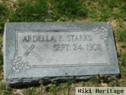 Ardella F Starks