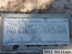 Henry E Prince