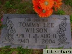 Tommy Lee Wilson