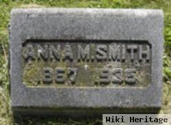 Anna Mary Burke Smith