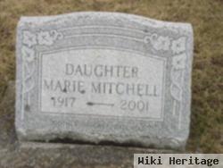 Marie Mitchell