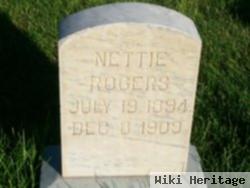 Nettie Rogers