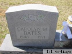 Carolyn Marie Bates