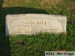 Ernest H Colditz