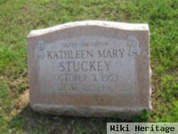 Kathleen Mary Stuckey