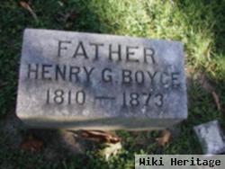 Henry G. Boyce