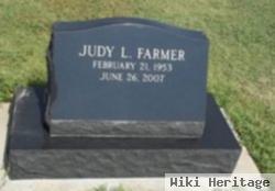 Judy L Farmer