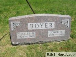 Joyce N. Boyer